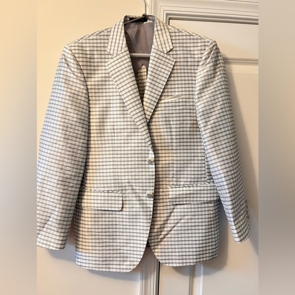 Indian Homme Collection thin jacket